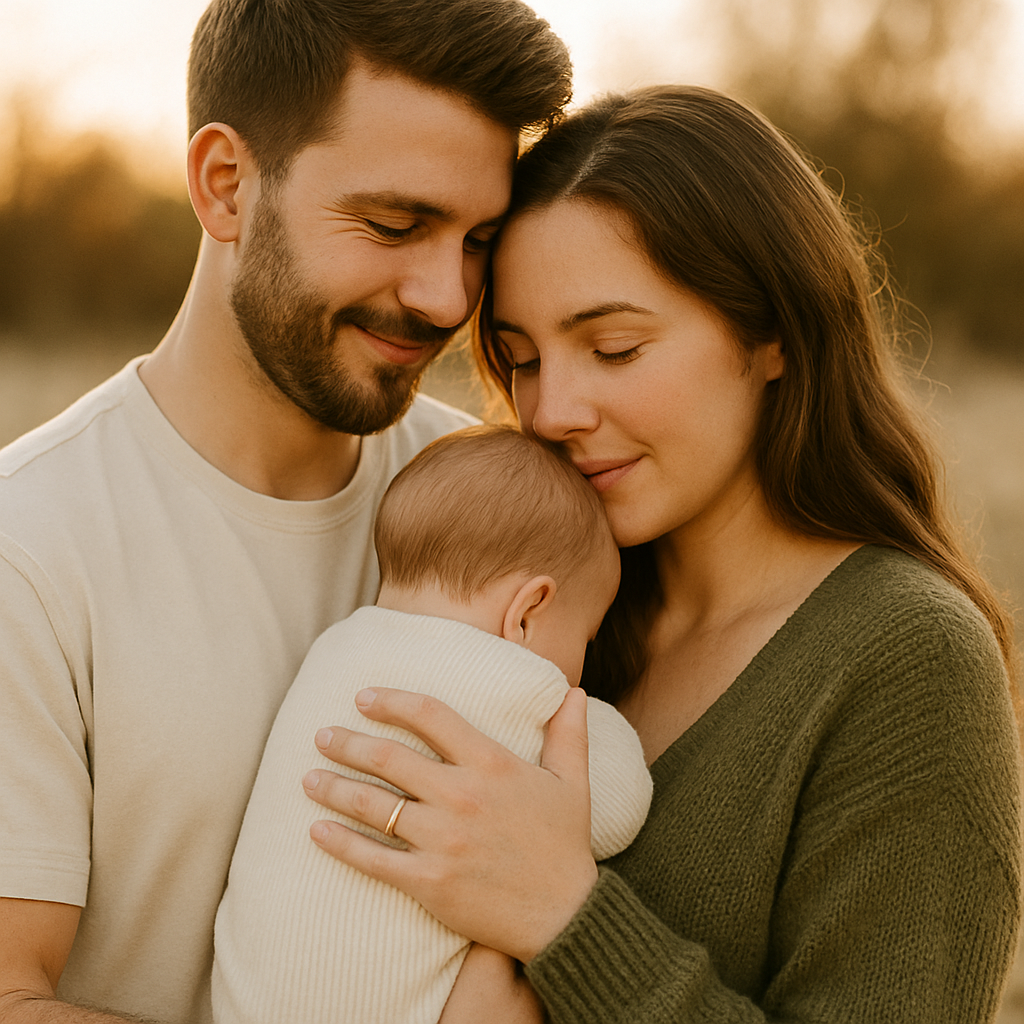 Vår längtan efter barn – berättelsen om ett par som provade Fertilia