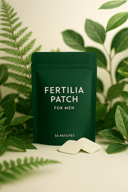 Fertilia Patch – För Honom