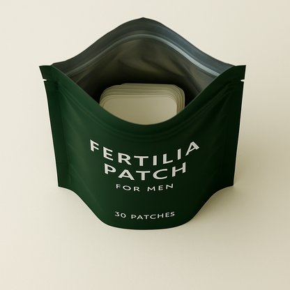 Fertilia Patch – För Honom