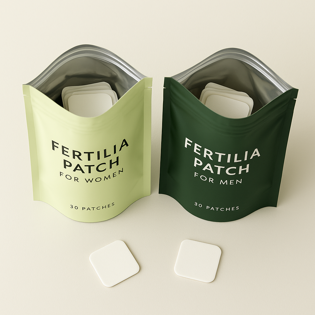 Fertilia Patch – För er Tillsammans