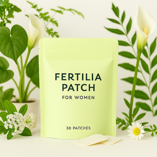 Fertilia Patch – För Henne