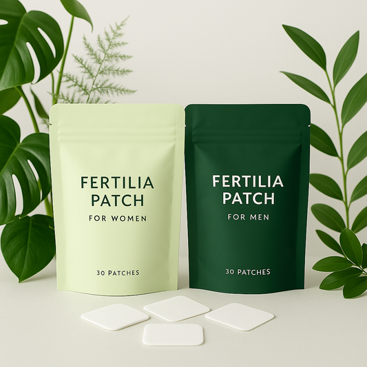 Fertilia Patch – För er Tillsammans