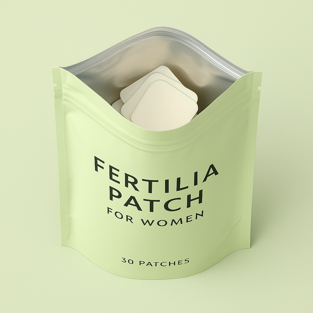 Fertilia Patch – För Henne