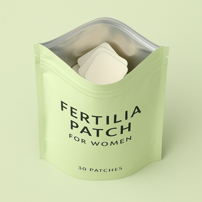 Fertilia Patch – För Henne