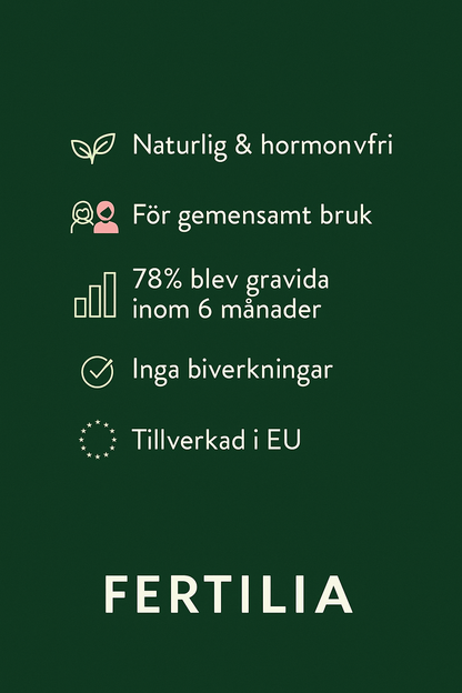Fertilia Patch – För er Tillsammans